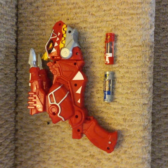 Personal Power Rangers Collection - Picture 5 of 8